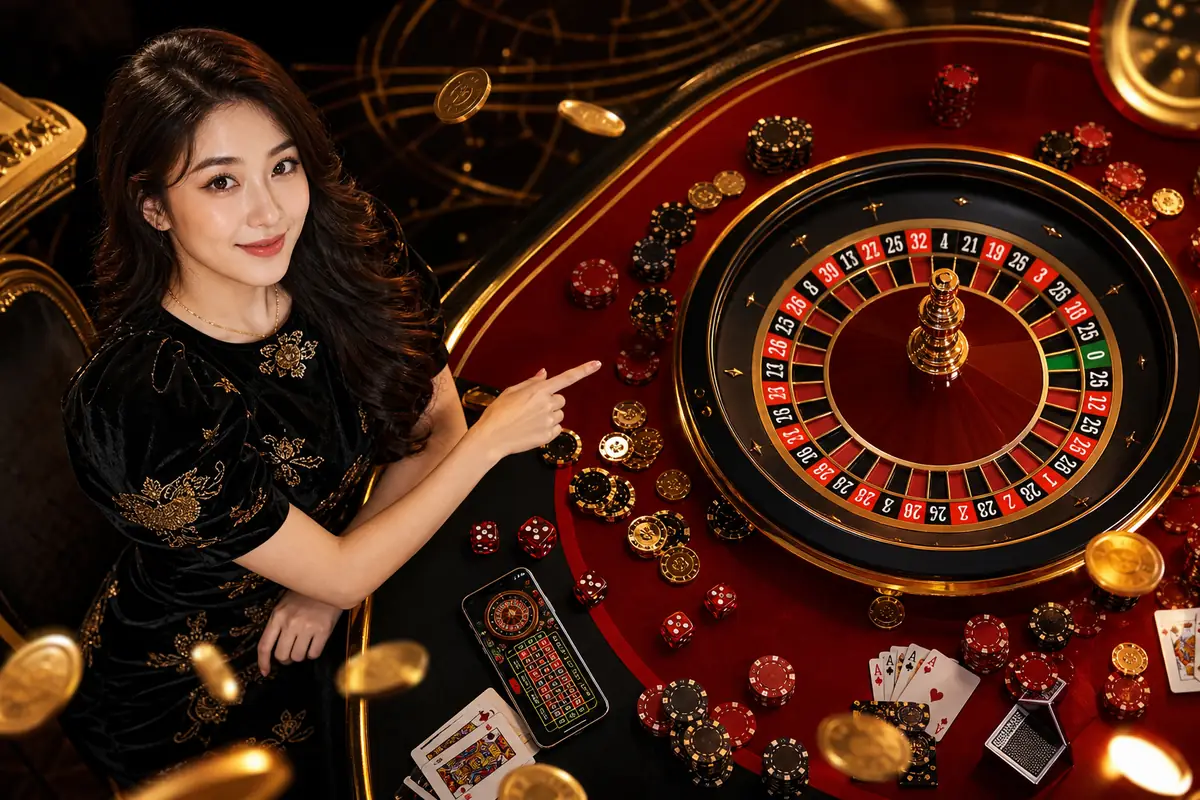 squeen88 live dealer pengalaman kasino langsung