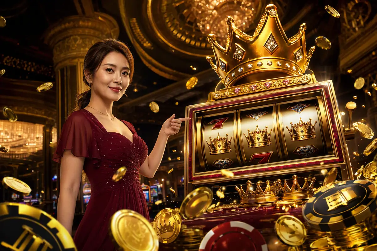 squeen88 Casino meja baccarat live dealer