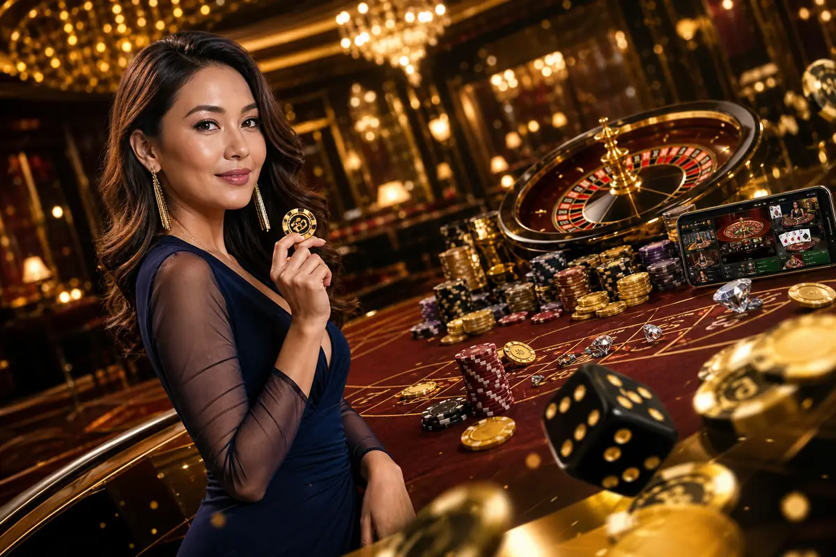 squeen88 diler live Dragon Tiger pusingan